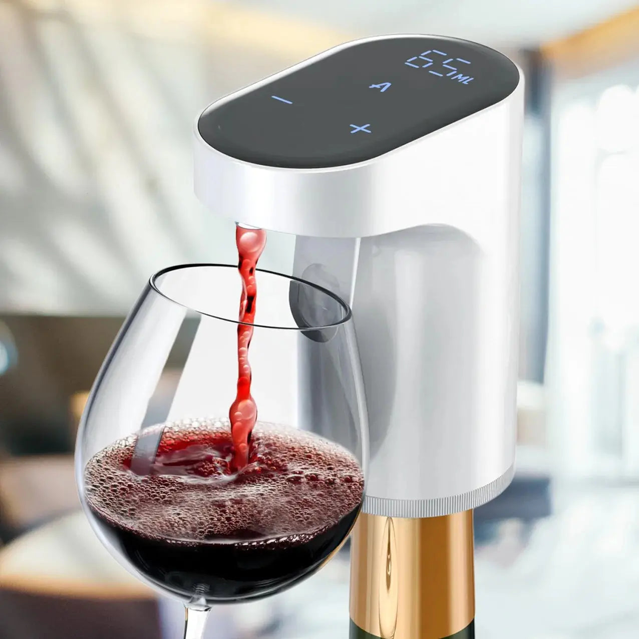 The Smart Dispenser My Store