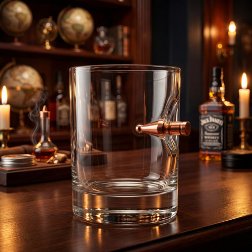 Premium Whiskey Glass